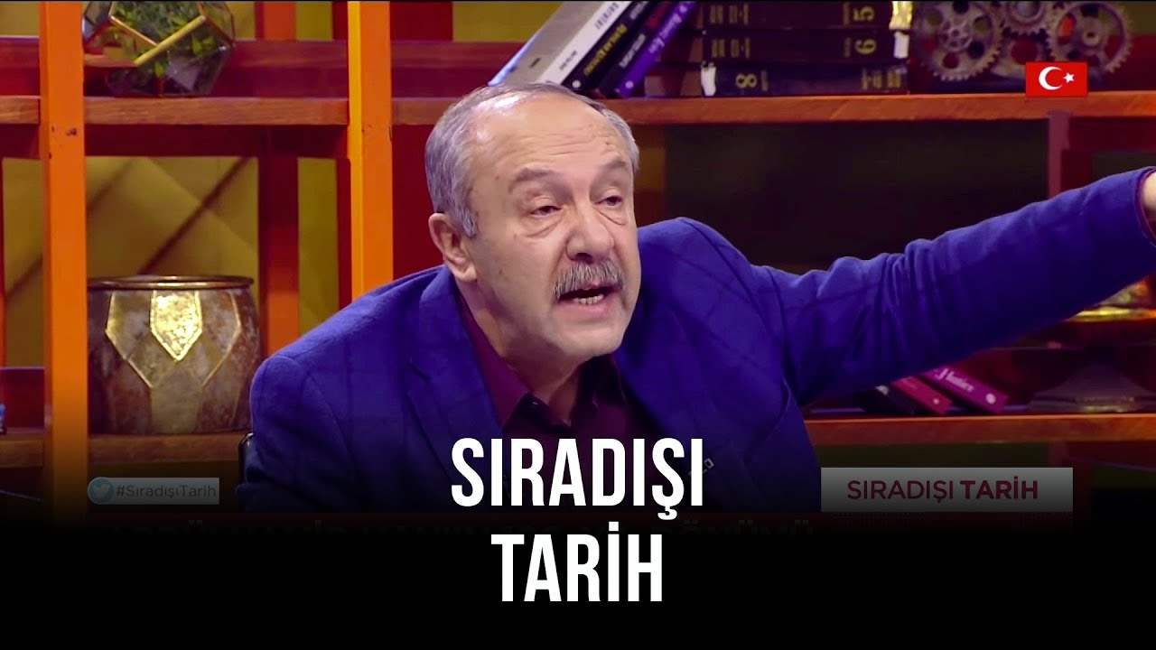 Sıradışı Tarih - Turgay Güler | Mehmet Çelik | 11 Şubat 2020