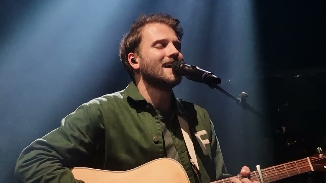 Het geluid van stilte - BenR @Luxorlive Arnhem 25-10-2024