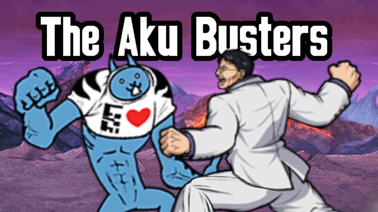 The Great Brawl! Kaoru Hanayama VS ALL Malevolent Cats!! (The Battle Cats x Baki Collabs)