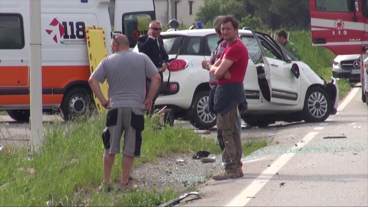 RAVENNA: Incidente alla 1000 miglia, a processo la donna alla guida della Ferrari | VIDEO