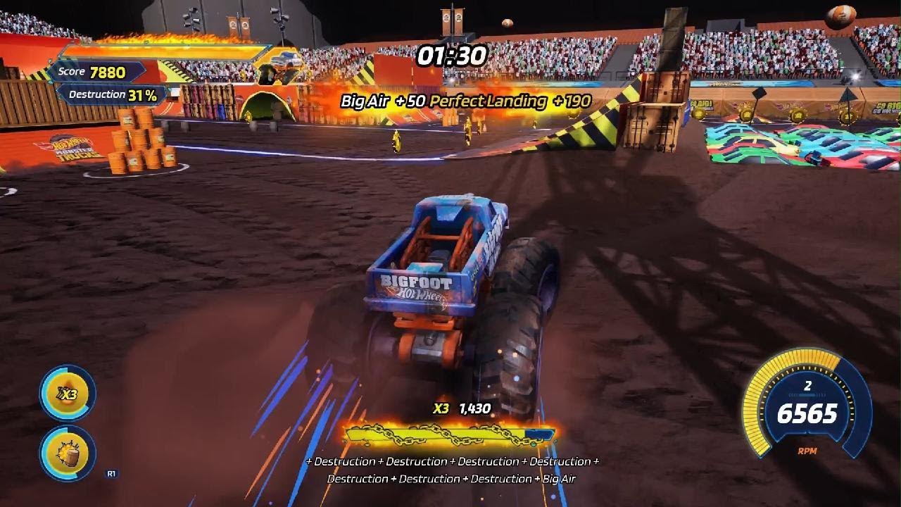 Hot Wheels Monster Trucks: Stunt Mayhem_20260131200910