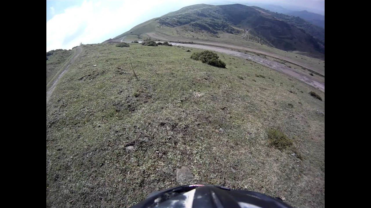 Mieres Pico Polio Trialeras Mieres 8 08 2013 01