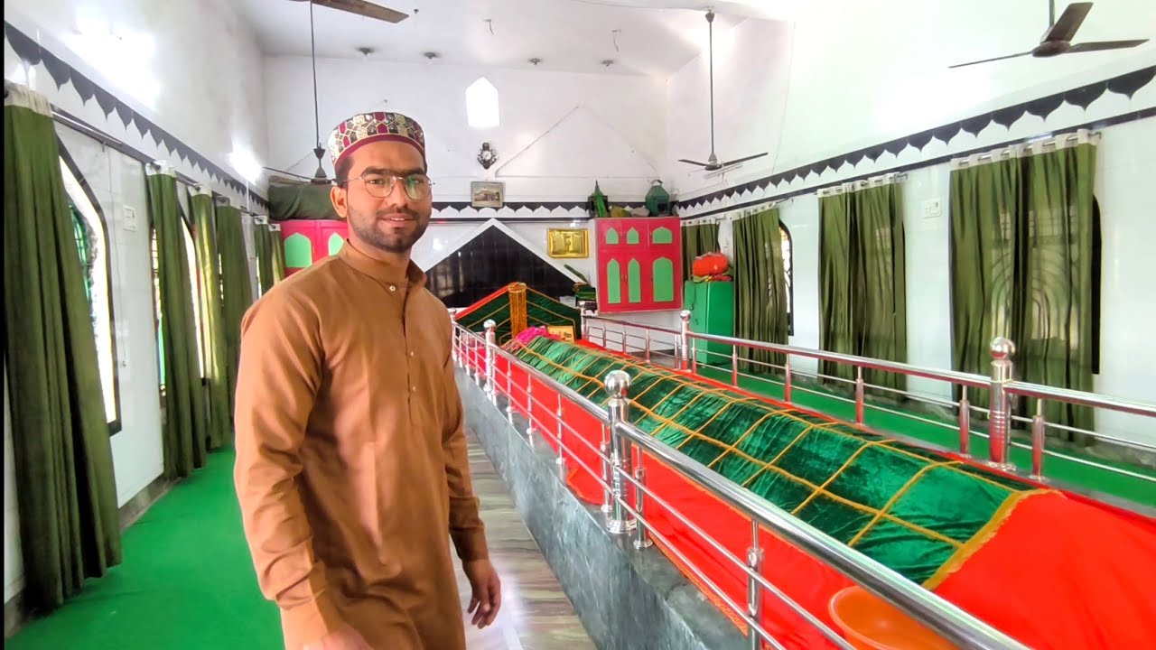 उत्तराखंड की सबसे लम्बी मजार | नौगजा पीर शाह बाबा ❤️