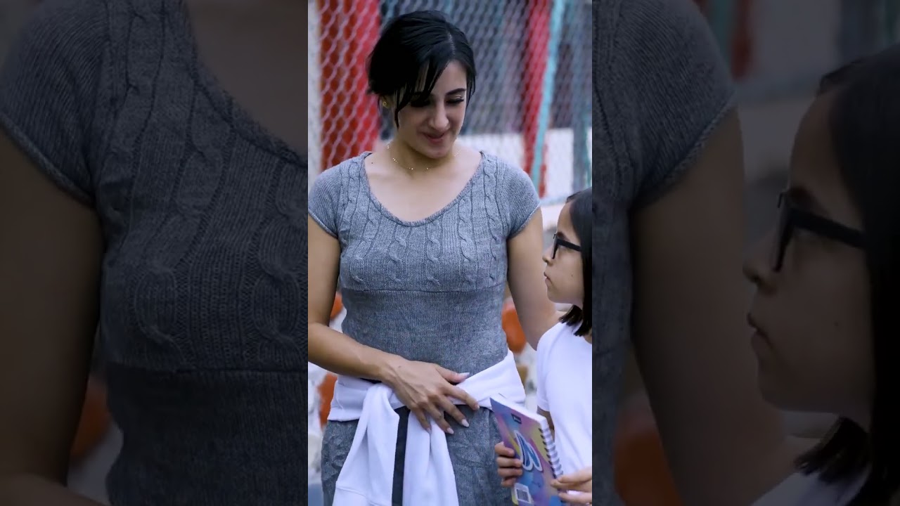 Su hija solo quería verlo feliz y terminó ayudándolo a encontrar una nueva mamá para ella