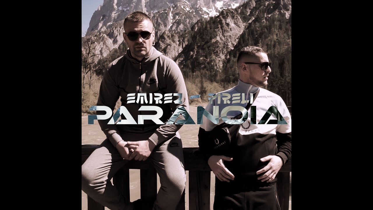 EMIREZ & PIRELI - PARANOIA (prod. by Beataura)