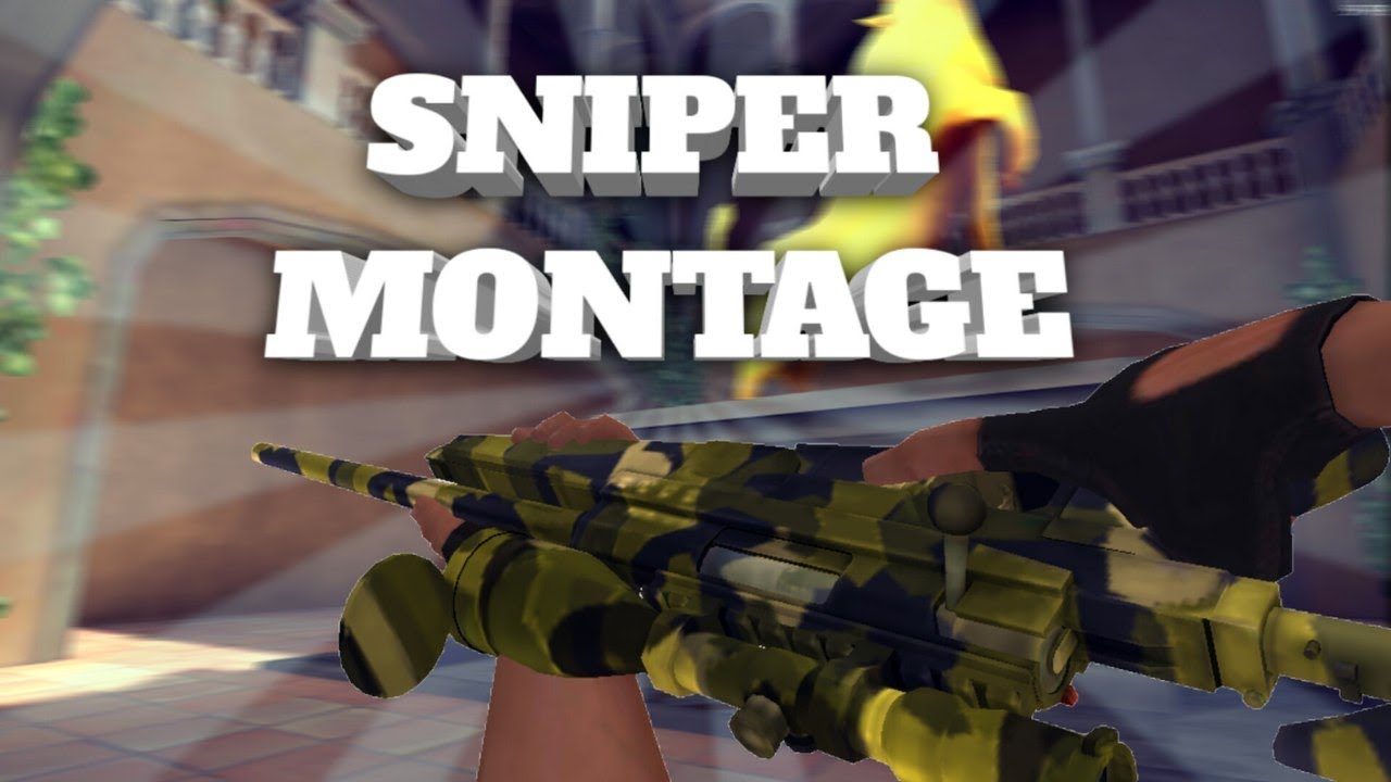 Critical Ops - Sniper Montage #5