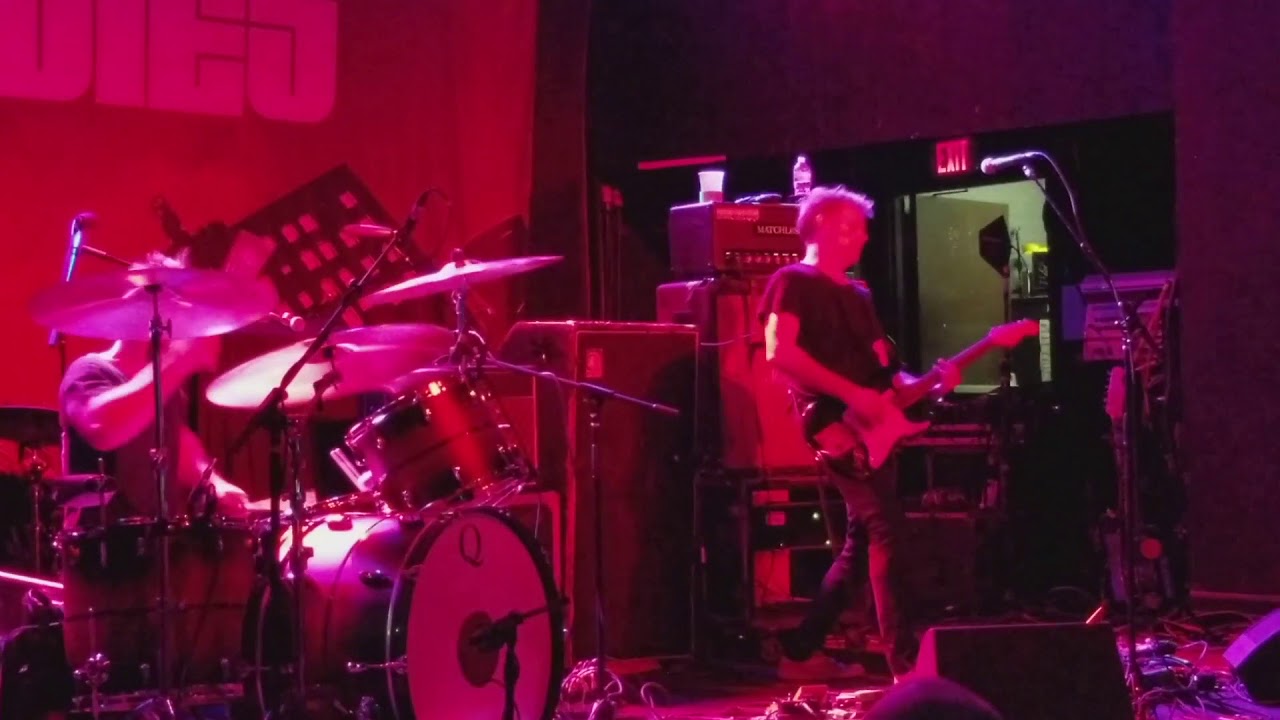 Local H - Gig Bag Road - Live at Saint Andrews Hall Detroit