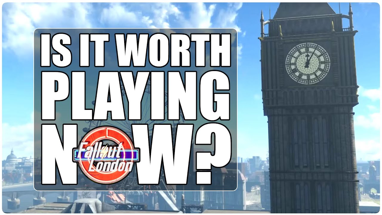 Is FALLOUT: LONDON Worth Playing Now? (Nov. 2025)