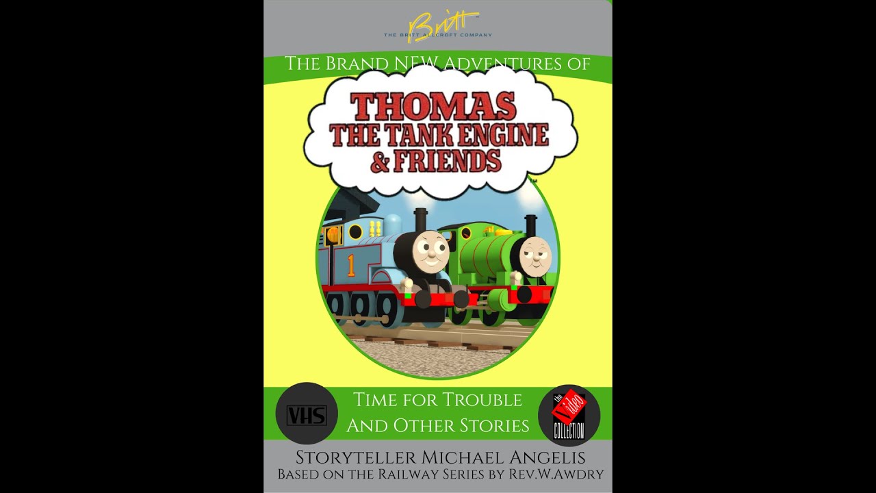 Time for Trouble & Other Stories (1992 UK VHS Remake)