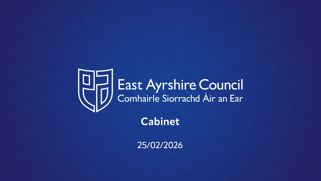Cabinet Meeting Recording 25 February 2026