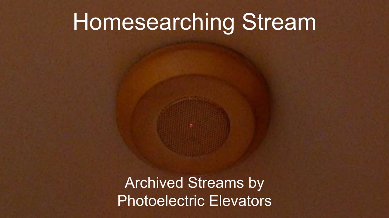 Homesearching Stream #44