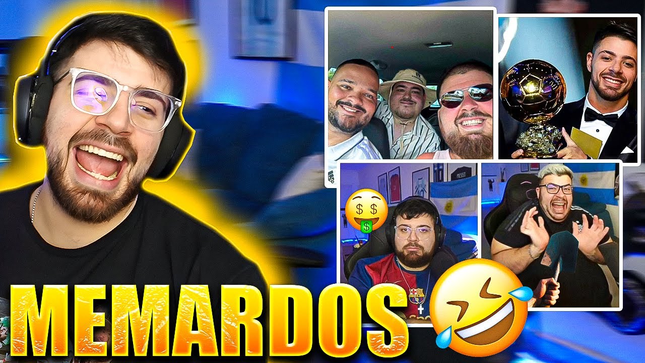 LA COBRA REACCIONA A LOS MEMES DE DISCORD | 04 -10 - 24 | RISAS