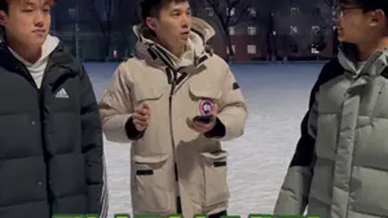 随机抽球队选首发对决，选到詹姆斯稳了吗？街头采访 随机采访 NBA问答
