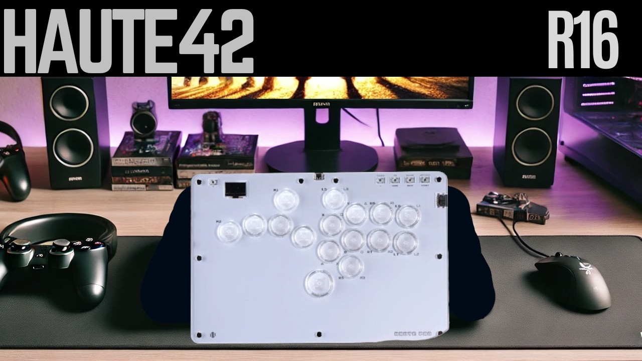 Haute42 R16 Flatbase Button Tops Exactly what you've been waiting for