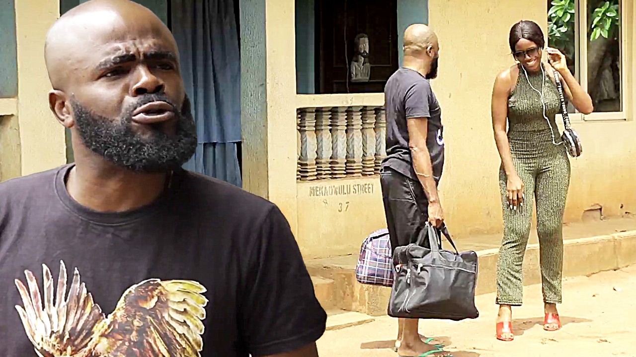 Village Leader | Chief Imo Will Crack Your Ribs With Laughter In This Funny Movie |- Nigerian Movies