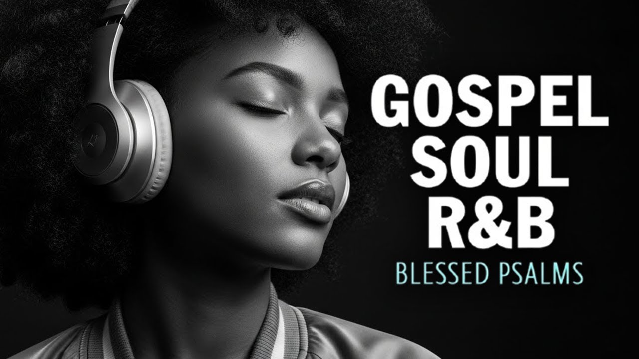 Anointed Psalms in Music | R&B Gospel & Spoken Bible Verses for Prayer