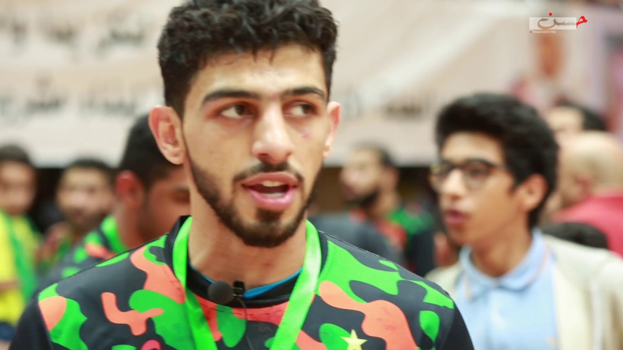 النور بطل |  كأس الأمير سلطان بن فهد لكرة اليد 2017