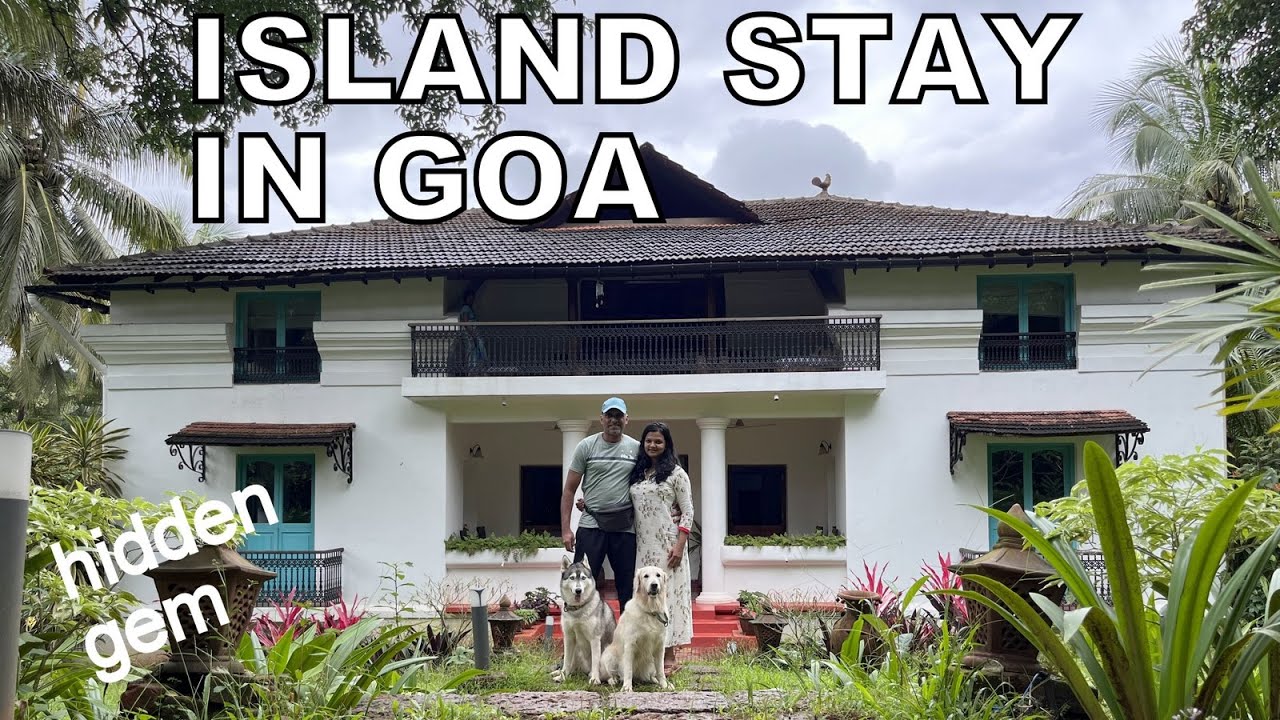 Divar Island | Hidden gem in Goa | Goa untouched
