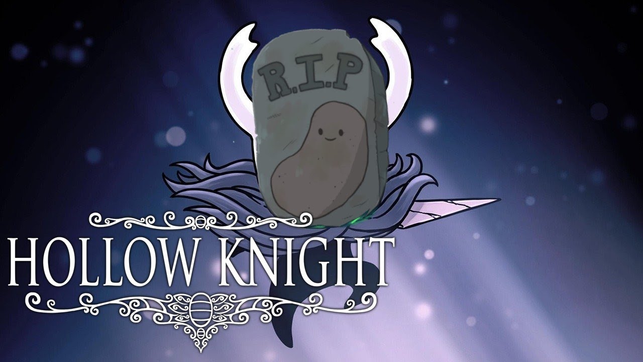 First Time Trying Hollow Knight... Part 1?