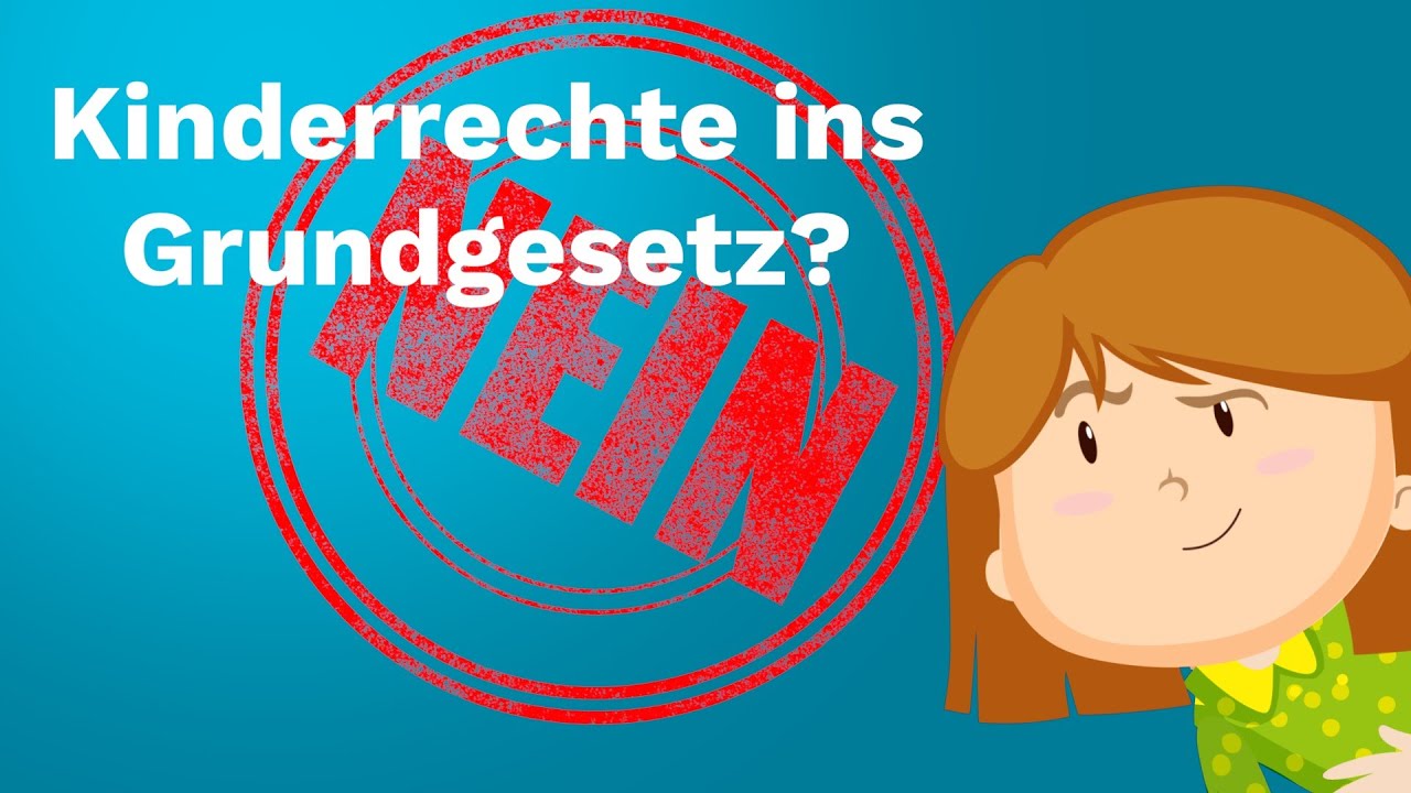 VIDEO: Kinderrechte nutzen nichts - rauben aber Elternrechte!