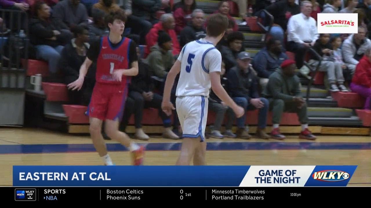 Eastern takes down CAL to move onto district final