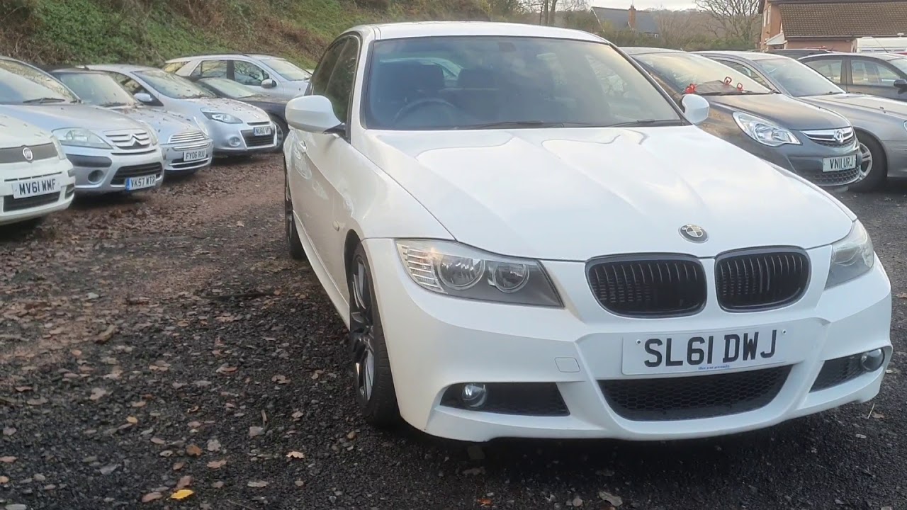 2011 BMW 3 SERIES 318i SPORT PLUS EDITION walk around and start up video by Ashtons Cars.