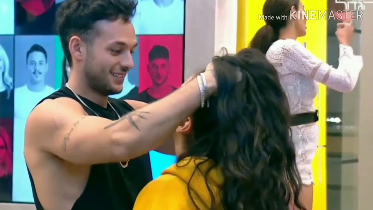 האח הגדול מגי וישראל חלק 36