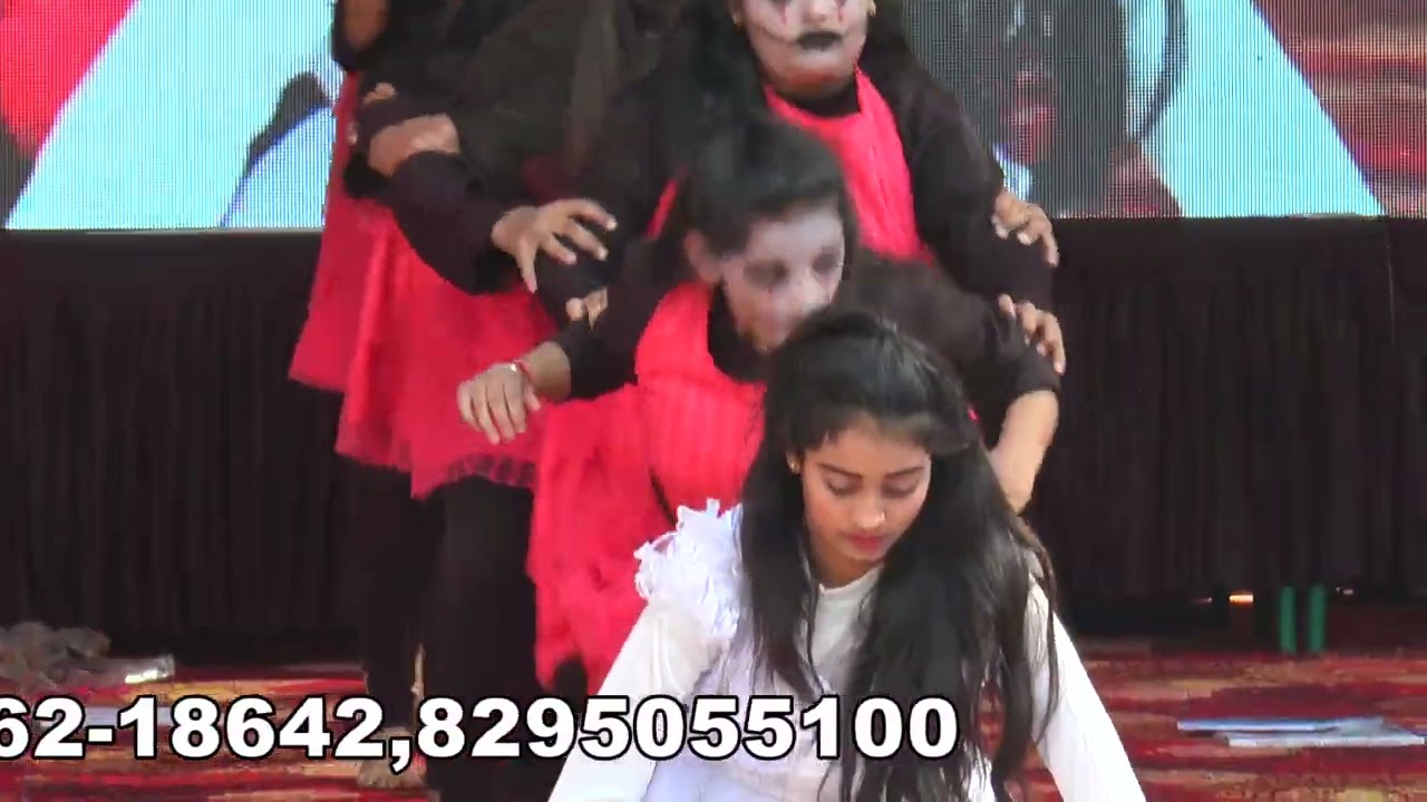 Sunrise Public School, Bhalsi ( Panipat ) Annual function Dec. - 2022