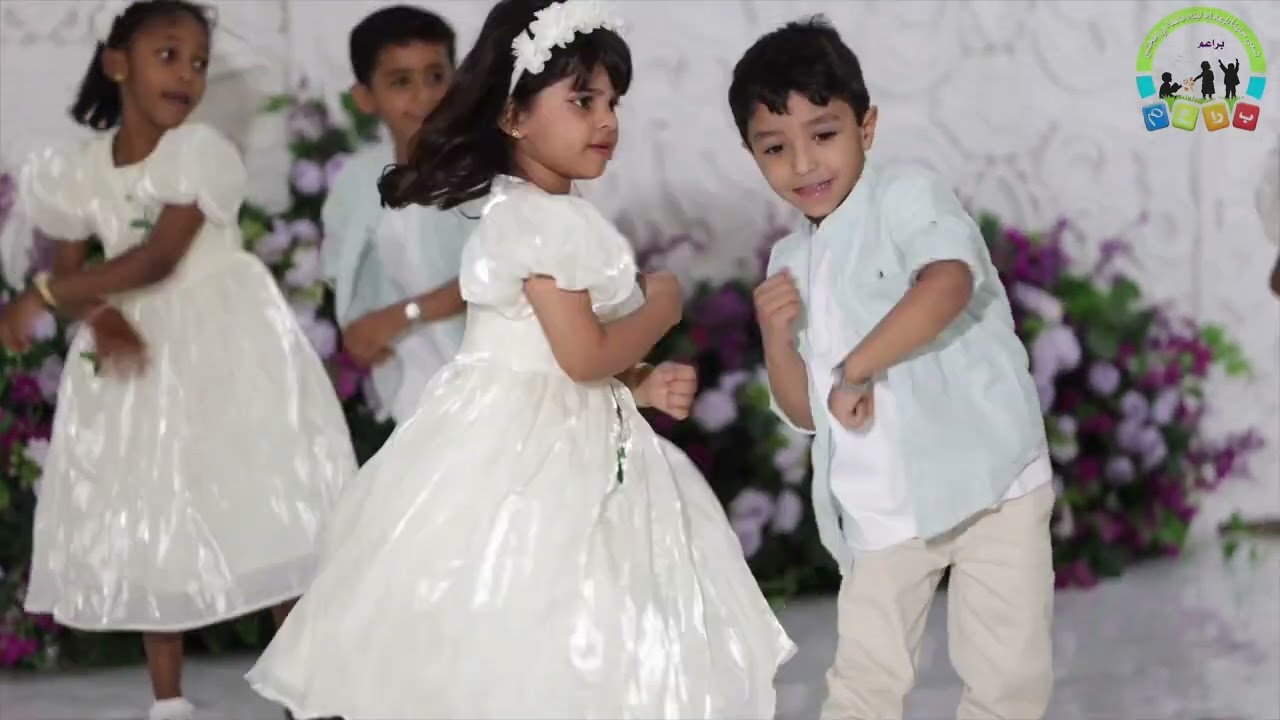 مقتطفات من حفل روضة براعم النُّهى✨♥️