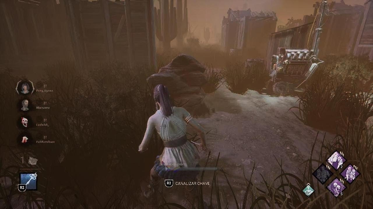 Escape Myers