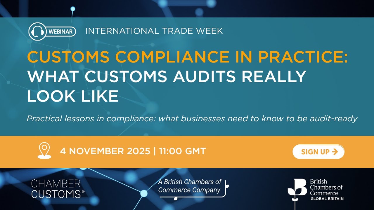 Customs Compliance in Practice: What Customs Audits Really Look Like