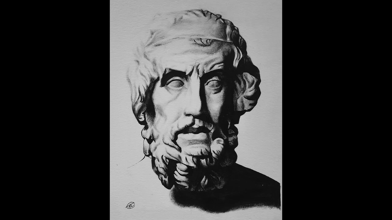 2000 ans d'Histoire : Hom&egrave;re (VIIIe si&egrave;cle av. J.-C)