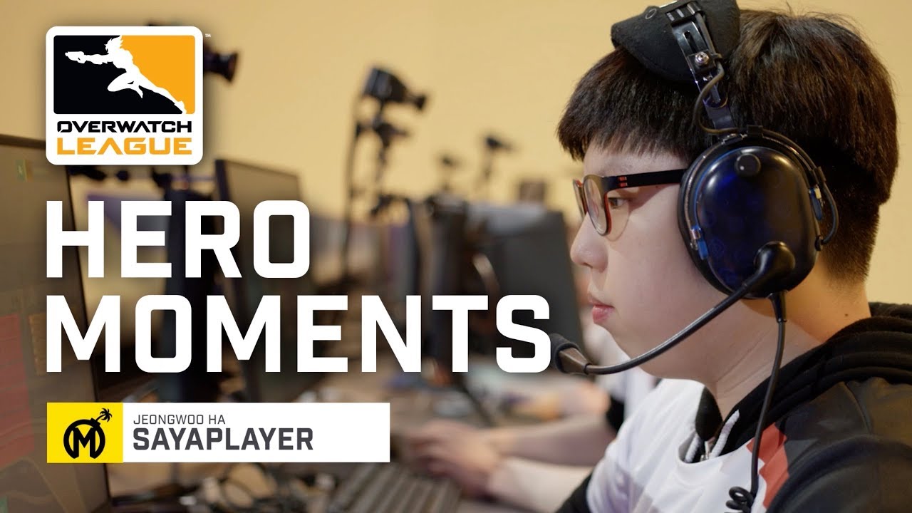 Hero Moments: Sayaplayer