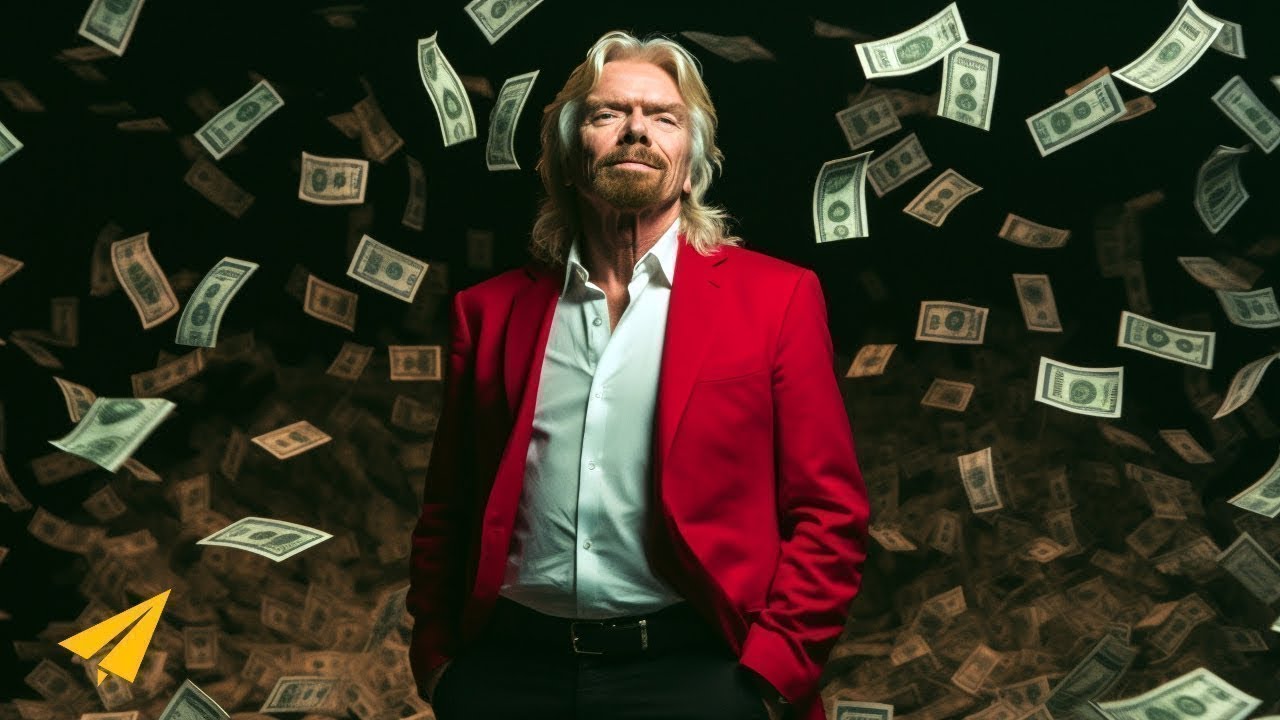 How Richard Branson Built 400+ Companies and Changed the WORLD (Top 10 Lessons)