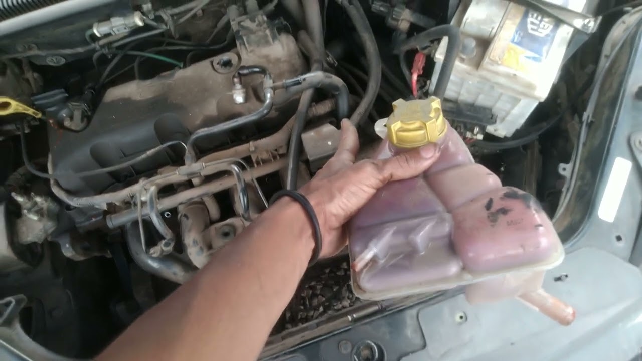desmontagem do motor zetec Rocam 1.0 da Ford PARTE 01