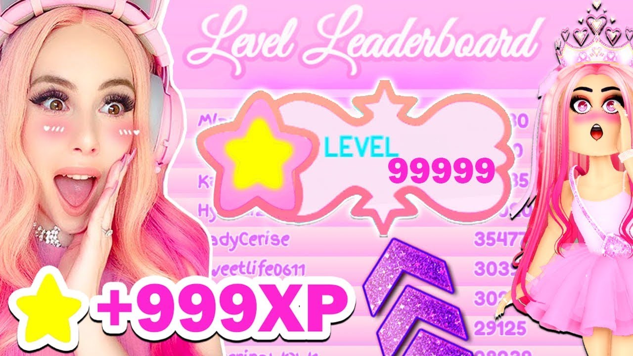 I  TESTED The BEST LEVELING TIPS From PROS In Royale High To Prepare For CAMPUS 3… In Roblox