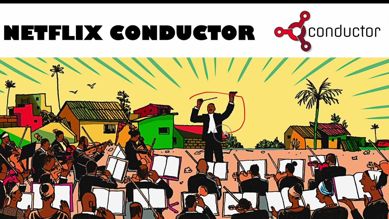Netflix Conductor с рабочим процессом на основе Java — оркестрация микросервисов