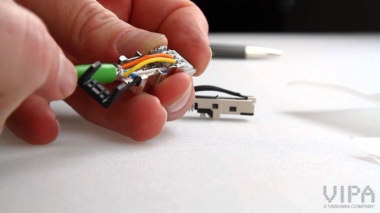 SATOMEC VIPA ProfiNet Connector