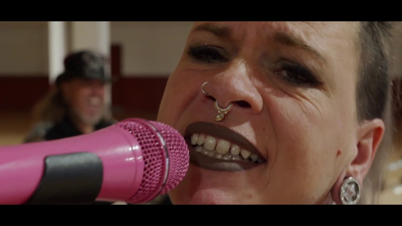 Rose Garage, vidéoclip 