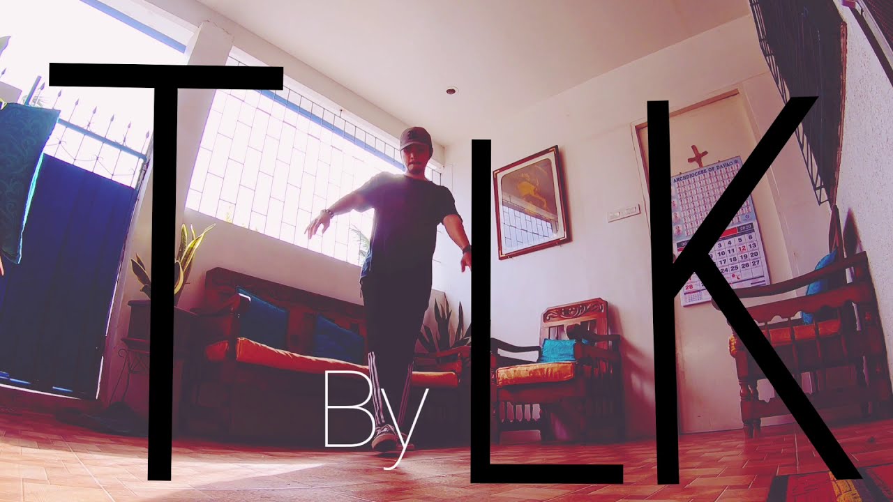Talk - Khalid @thegr8khalid (Dance Freestyle by @ron_to_the_z)