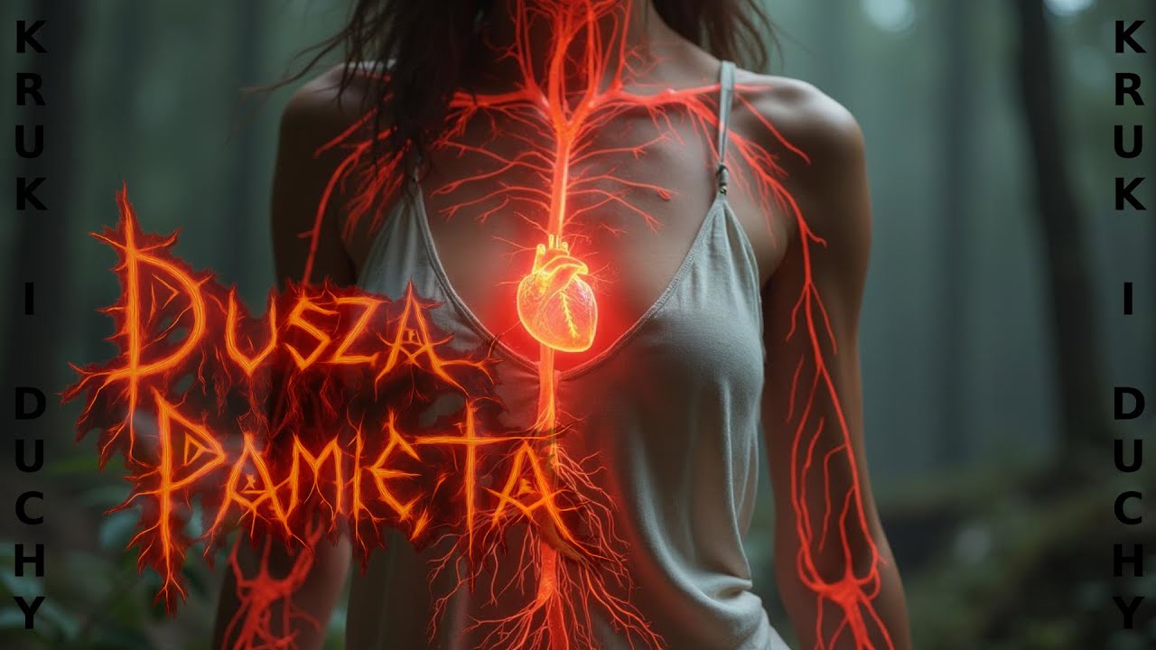 Dusza Pamięta | Kruk i Duchy | Słowiańska Saga | Mia Hipnosis | Slavic Spirit