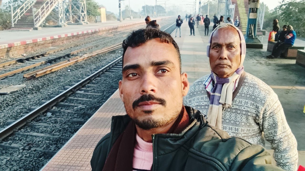 বাবাকে নিয়ে বর্ধমান ডাক্তার দেখাতে যেছি  | Village Real Life❤️ 