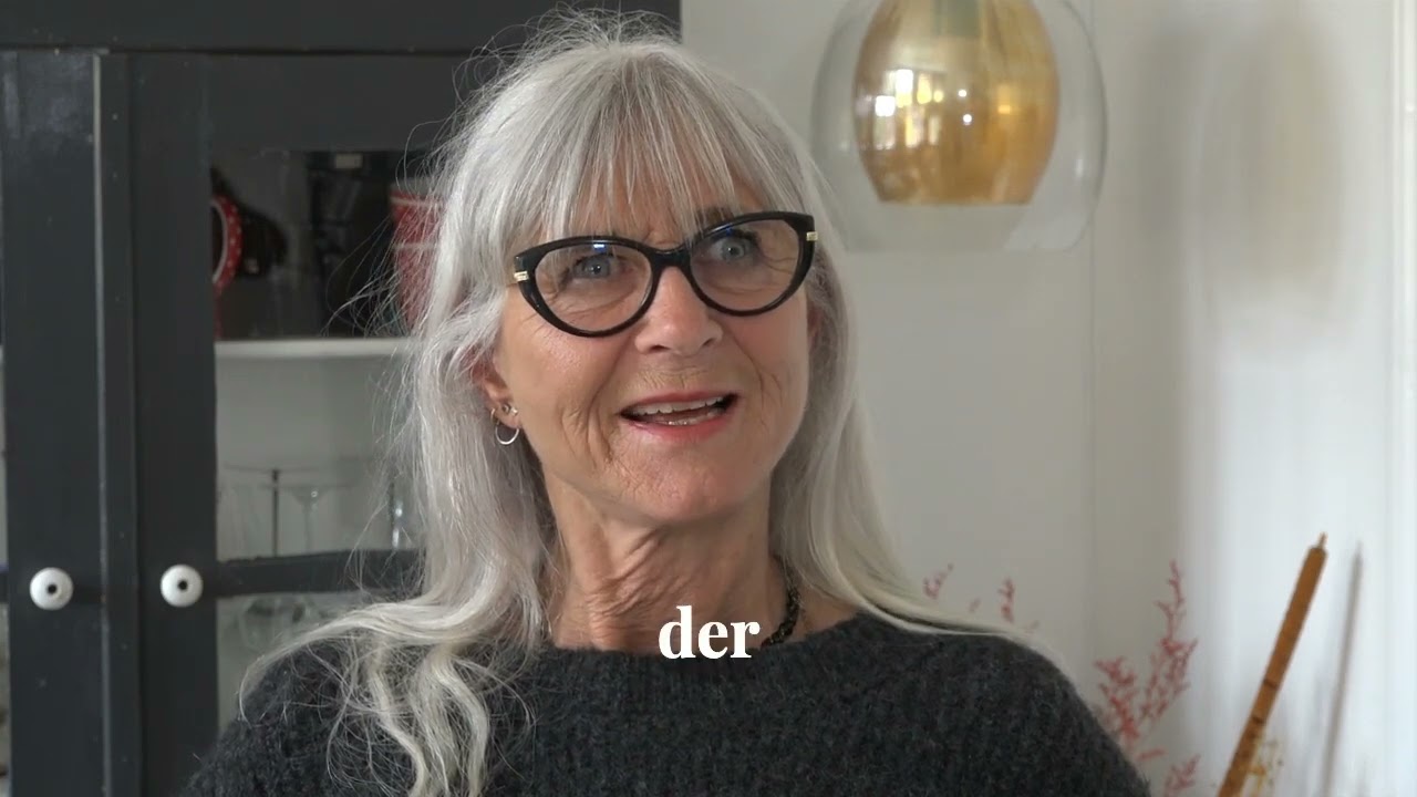 Birgitte Fjelstrup bad til Jesus om, at hun måtte føde barnet uden smerte