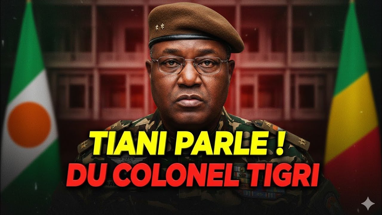 COUP D'ÉTAT DÉJOUÉ AU BÉNIN : LE PRÉSIDENT TIANI SORT DU SILENCE !