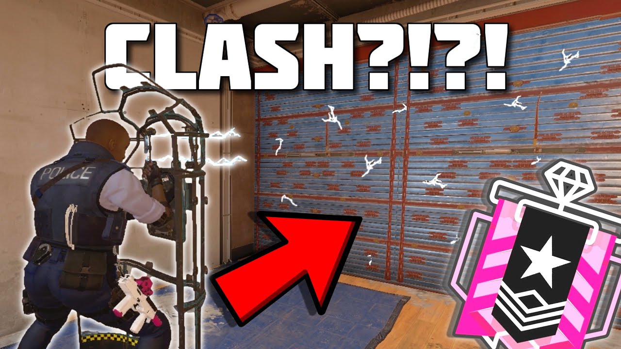 SIEGE DOES NOT MAKE SENSE ANYMORE