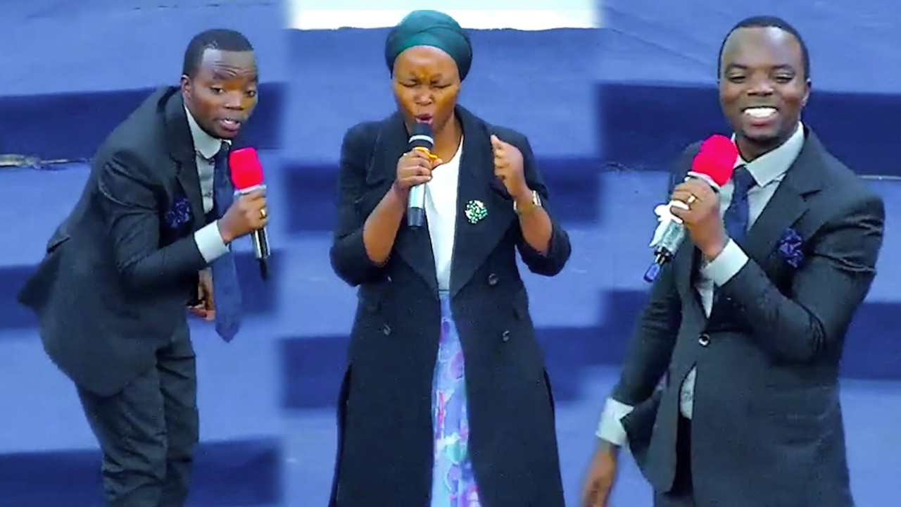 MUNTEGE AMATWI🧏‍♀️GUTABARWA KWACU NTIGUTURUKA KUBYO MUBONA👎//GUTURUKA KUWITEKA GUSA 🙌/EV.SAMUEL&JOSE