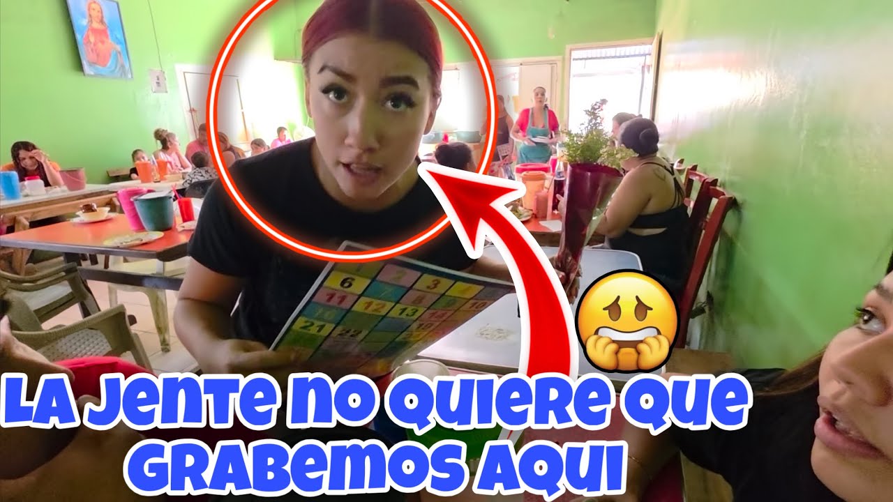 La Jente Aqui No Quieren Que Nano Grabe💔Miren Como Nos Tratan 