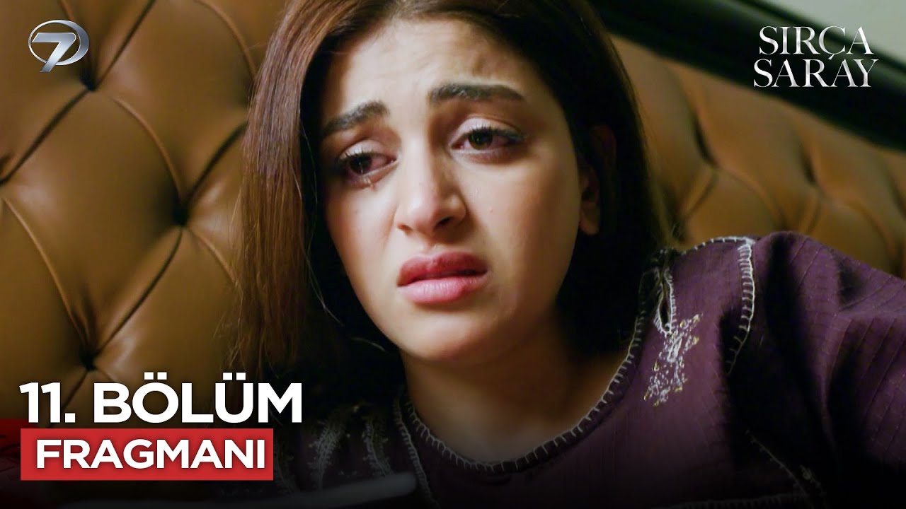 Sırça Saray Pakistan Dizisi 11. Bölüm Fragmanı | 19 Ocak Pazartesi @Kanal 7 Pakistan Dizileri​
