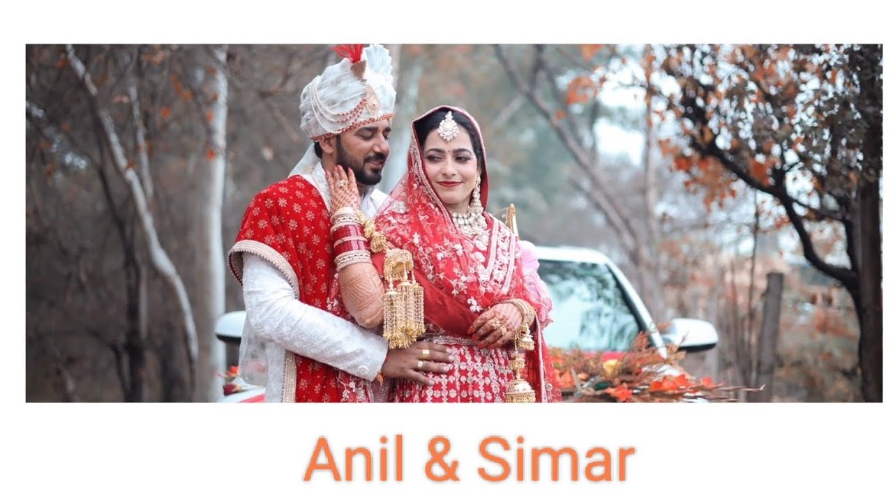 Best Wedding Highlight 2024 Anil & Simar