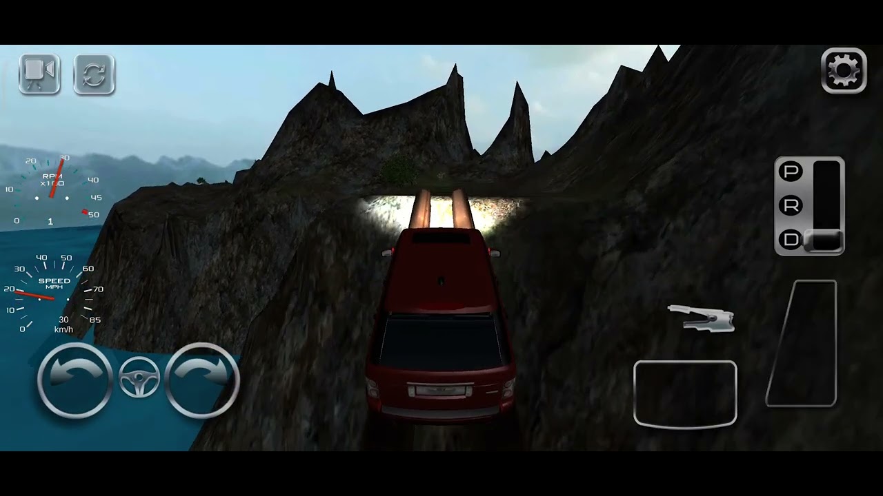 4×4 off-road rally 4 level 53